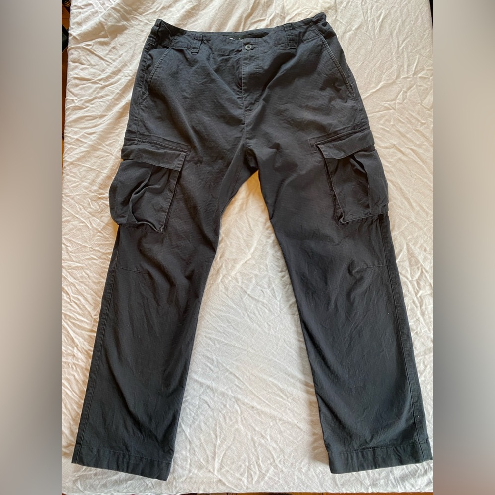 Nike SB Cargo Pants Ripstop 34 waist